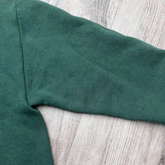 Disney Vtg MGM Studios Osborne Spectacle of Lights 2000 Sweatshirt YOUTH MED - Picture 7 of 7